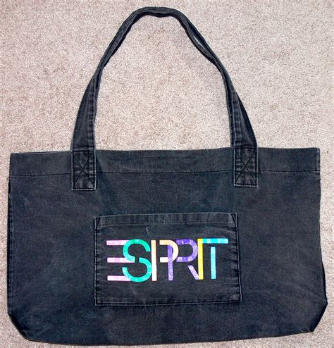 esprit bags from the 90s